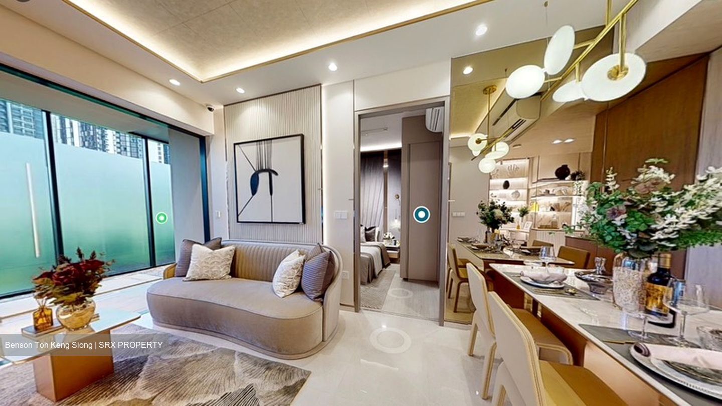 The Myst (D23), Condominium #622619001